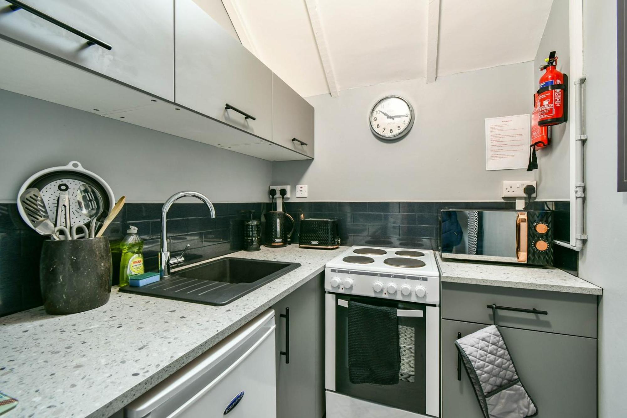 Fifth Milestone Annexe Apartamento York Exterior foto